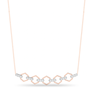 The Link Unite Diamond Necklace